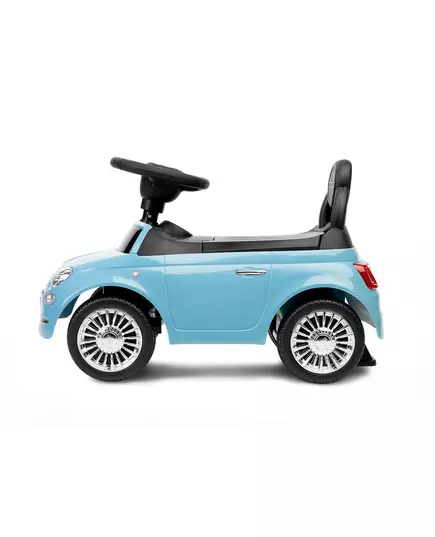 Fiat 500 Kinderauto Blauw