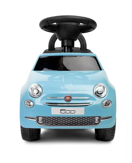 Fiat 500 Kinderauto Blauw