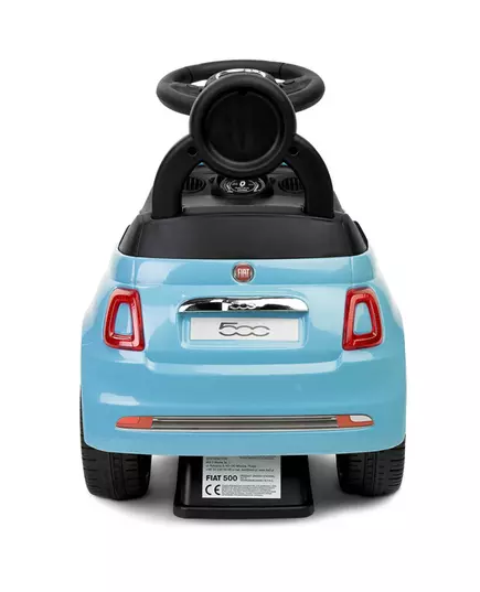 Fiat 500 Kinderauto Blauw