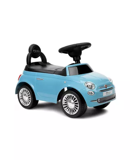 Fiat 500 Kinderauto Blauw