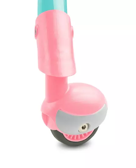 Kever Roze Kinderlooppush 2in1