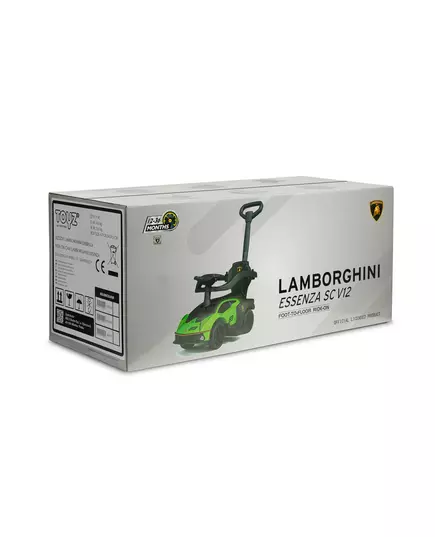 Essenza Rijdwit Lamborghini Auto