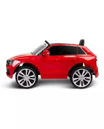 Audi Q8 Rood Accuvoertuig