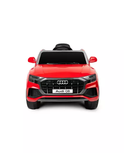 Audi Q8 Rood Accuvoertuig