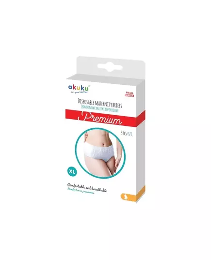 Anita Zachte Pos-panty's XL (5st)