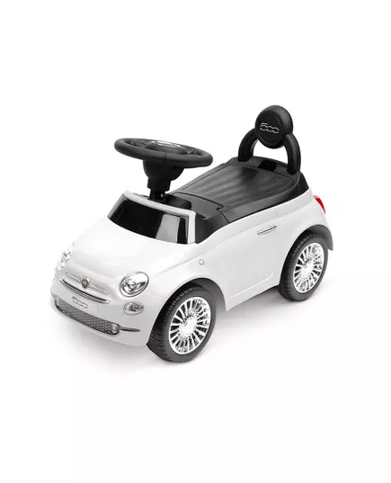 Fiat500 Kinderauto Wit