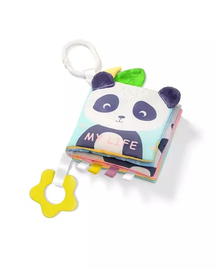 Pandaboek Pastel Sensatie