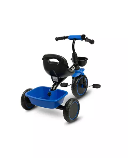 Loco Loopfiets Blauw