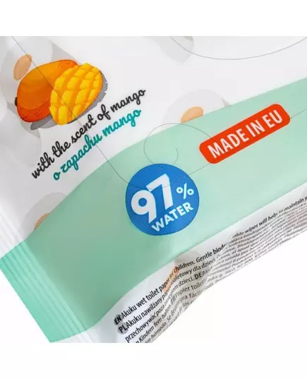 Akuku Mango Toiletdoekjes