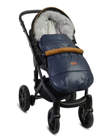 Orso Romper Tas - Parelblauw