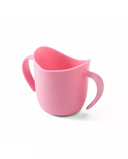 Ergonomische Drinkbeker Flow Roze