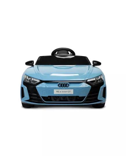 Audi Rs Etron Blauw Elektrisch Voertuig