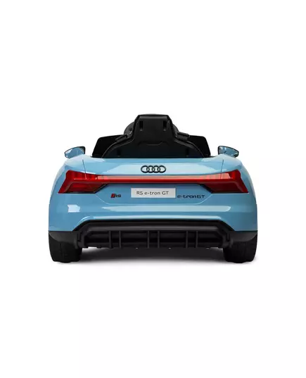 Audi Rs Etron Blauw Elektrisch Voertuig