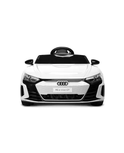 Accuvoertuig Audi RS E-Tron GT Wit