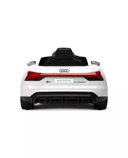 Accuvoertuig Audi RS E-Tron GT Wit