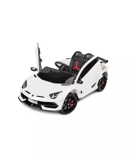 Lamborghini Wit Elektrische Kinderauto