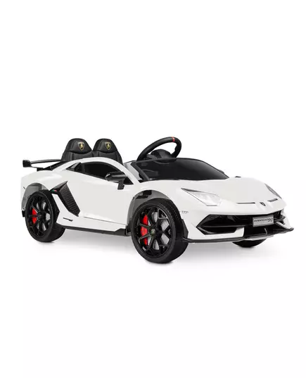 Lamborghini Wit Elektrische Kinderauto