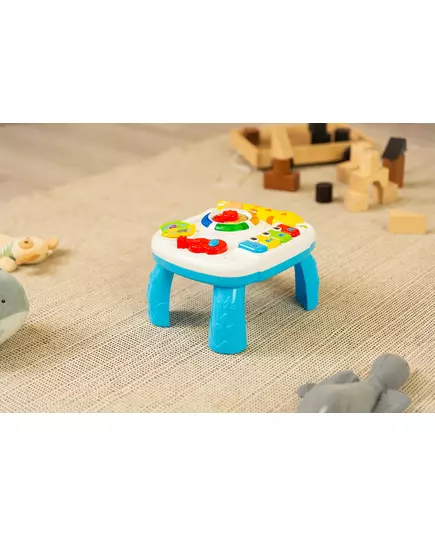 Muzikale Kindertafel Rood Speeltafel