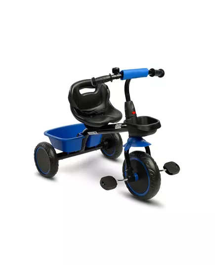 Loco Loopfiets Blauw