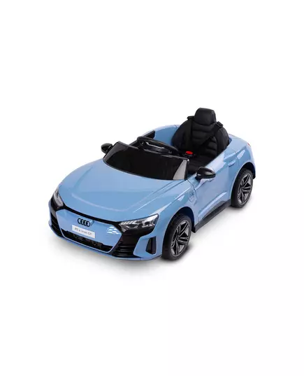 Audi Rs Etron Blauw Elektrisch Voertuig