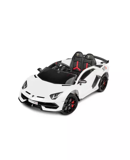 Lamborghini Wit Elektrische Kinderauto