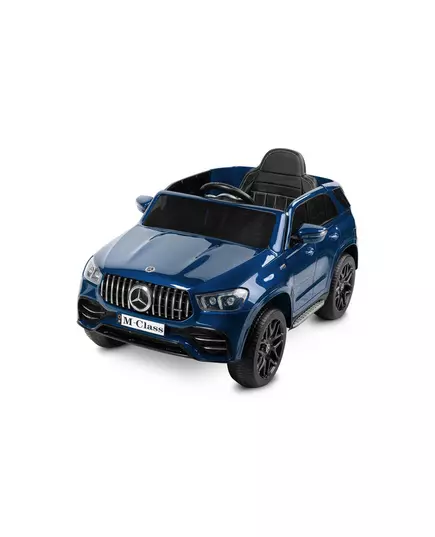 Mercedes W166 Donkerblauw Kinderauto