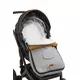 Romperzak Lichtgrijs voor Kinderwagen