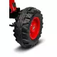 Hector Tractor Rood Outdoor Speelplezier