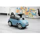 Fiat 500 Kinderauto Blauw