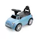 Fiat 500 Kinderauto Blauw