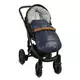 Orso Romper Tas - Parelblauw