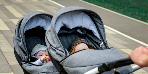 kinderwagen soorten